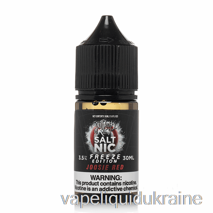 Vape Ukraine Freeze - Joosie Red Salts - Ruthless - 30mL 35mg